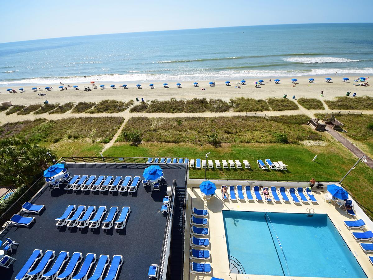 Holiday Sands At South Beach Μιρτλ Μπιτς Εξωτερικό φωτογραφία